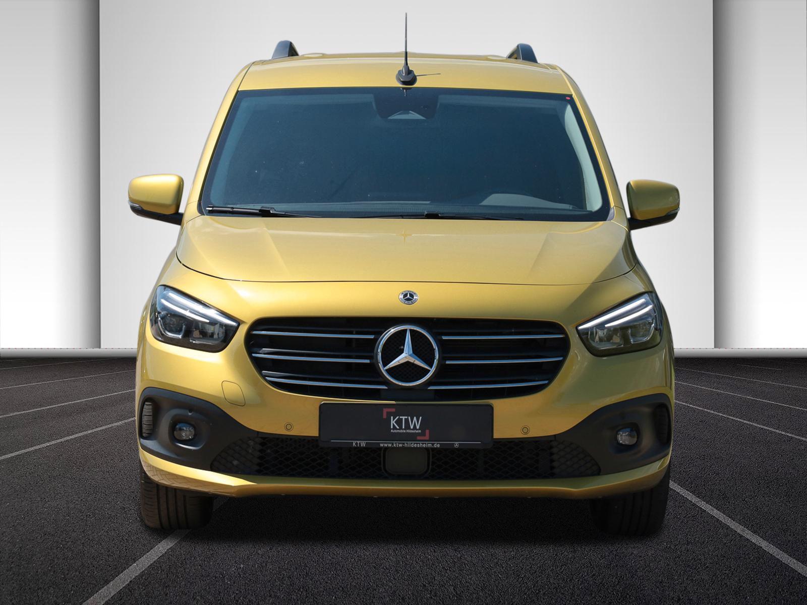 Mercedes-Benz T 180 Progressive,AMF Rollstuhlrampe,LED,Navi