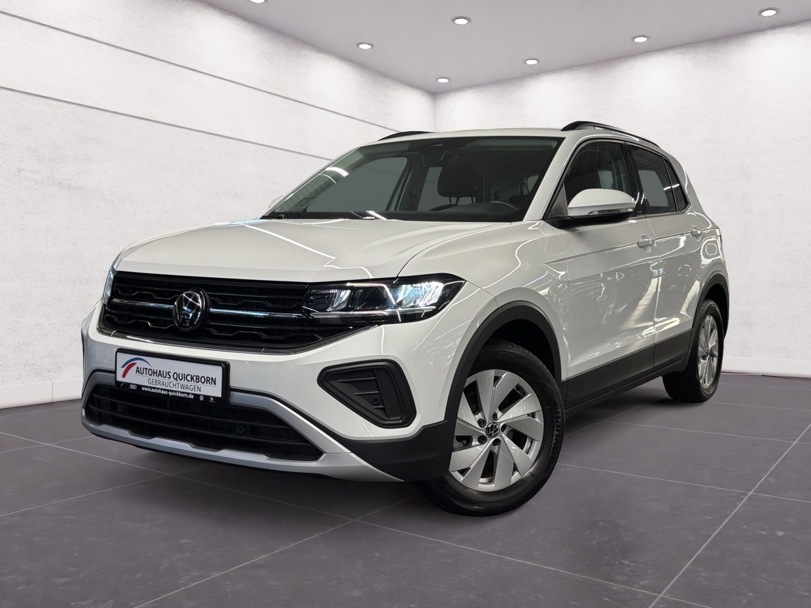 Volkswagen T-Cross - Bild 2