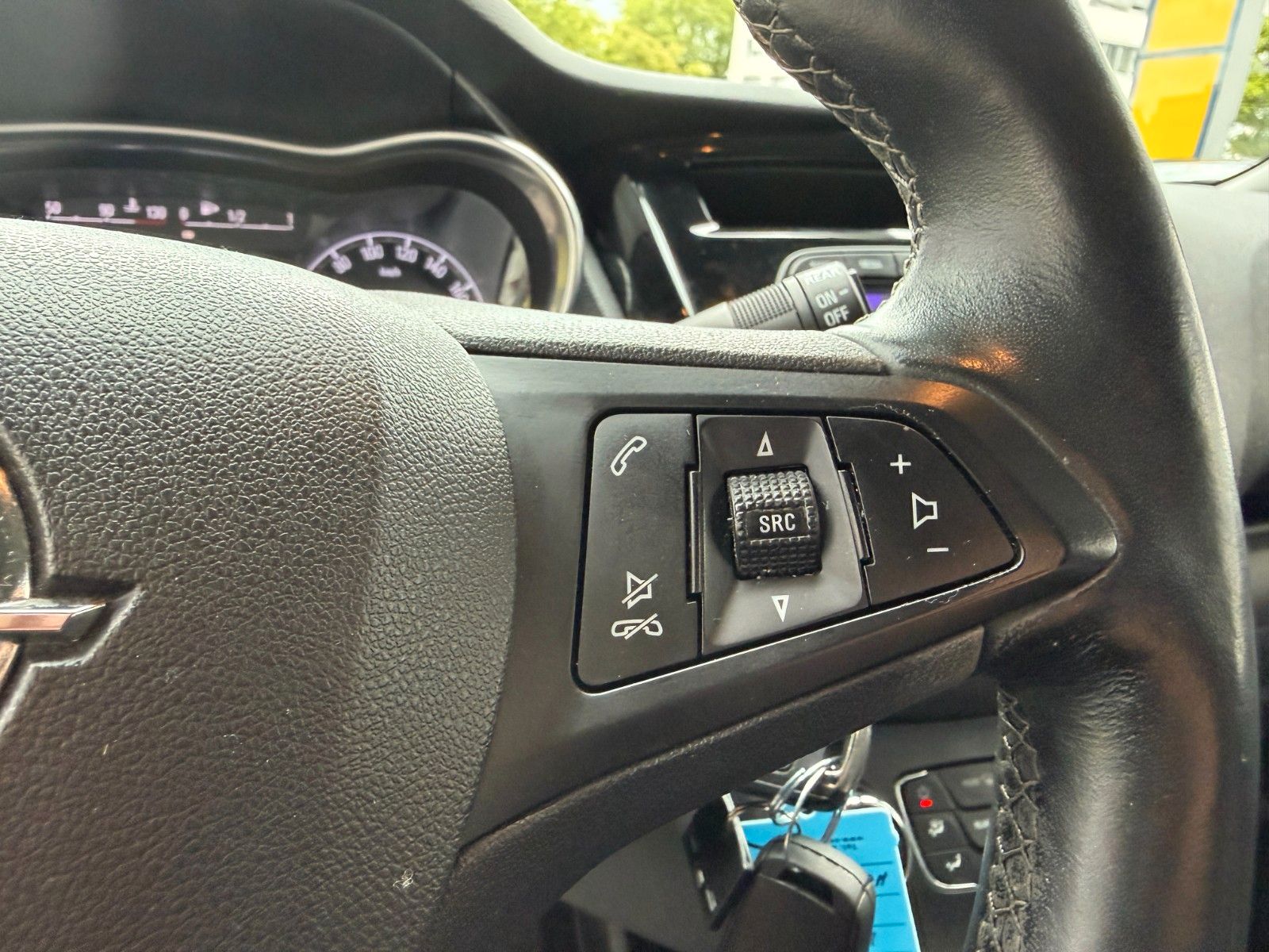 Fahrzeugabbildung Opel Karl Exklusiv 75PS SHZ/PDC/LHZ!