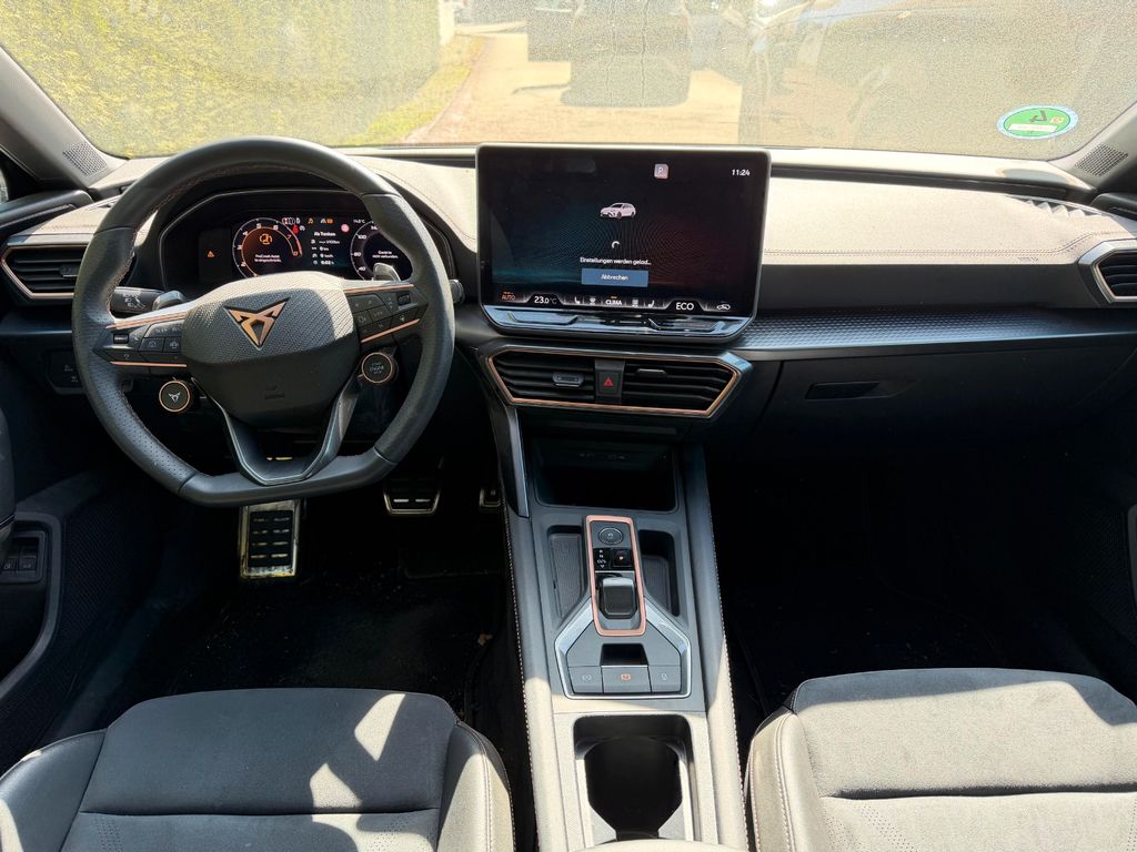 CUPRA Leon Sportstourer /Intelligent-Drive-Paket II CUPRA Leon Sportstourer /Intelligent-Drive-Paket II