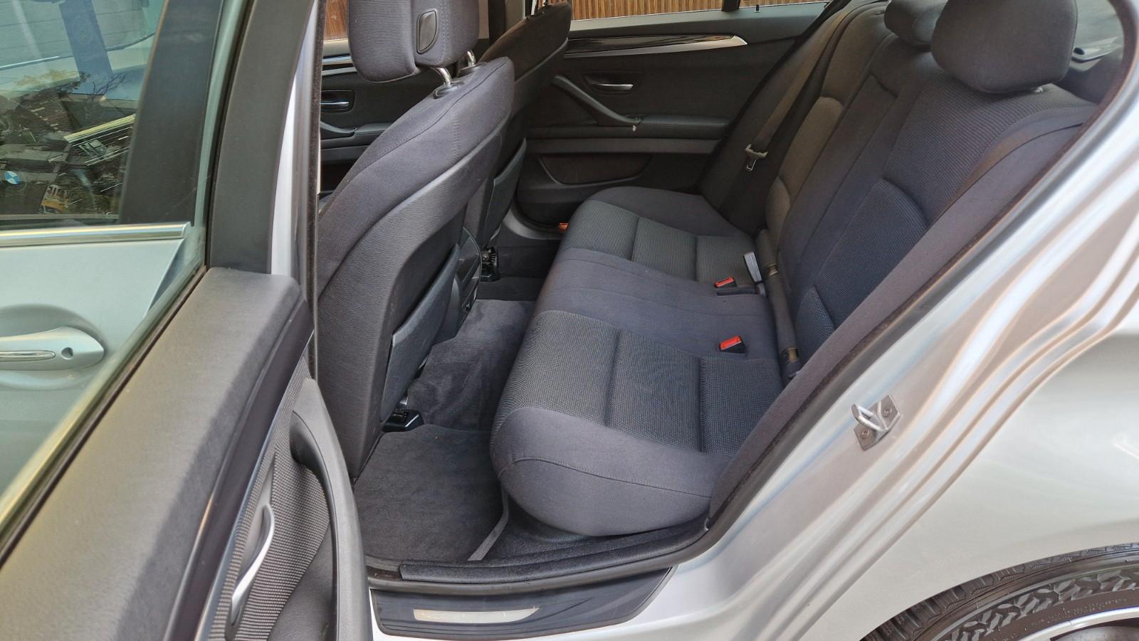 BMW 530 5 Limousine 530 d, Head Up D., Softclose