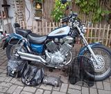 Yamaha XV 535 Virago - YAMAHA CHOPPER VIRAGO 535