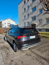 Skoda Kamiq 1.5l TSI ACT TOUR TOUR - Skoda Kamiq von privat