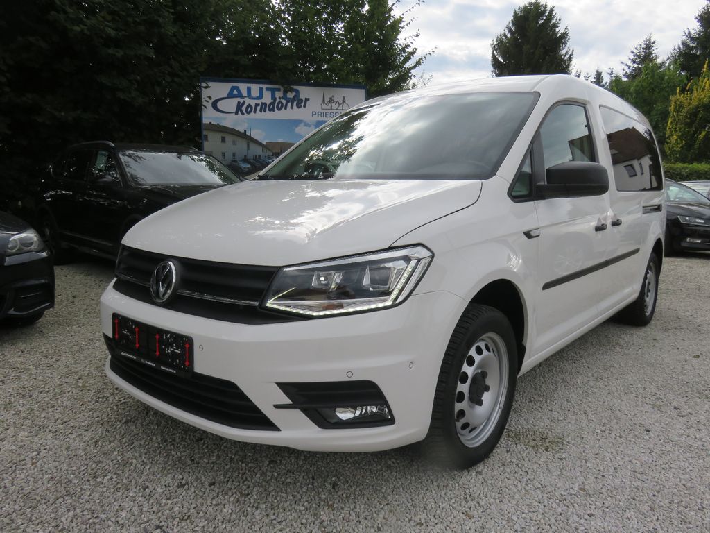 Image of Volkswagen Caddy