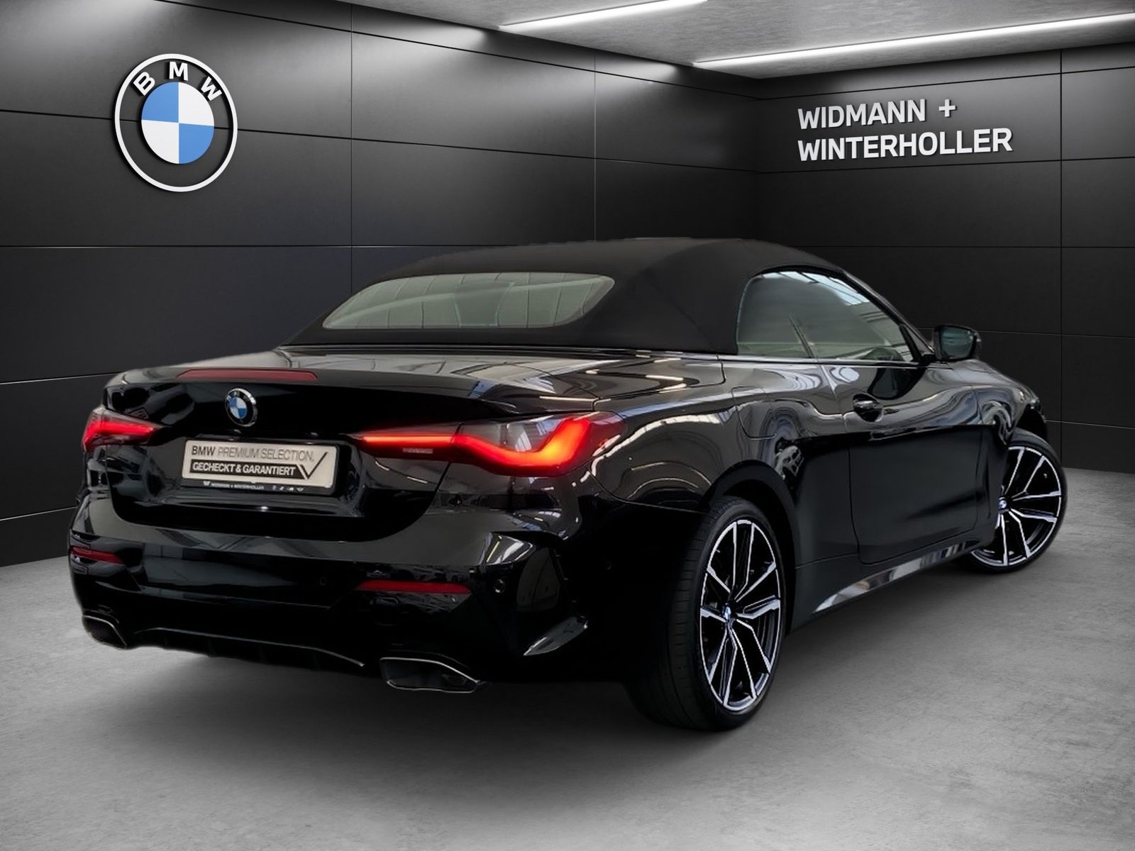 BMW M440i xDrive Cabrio M Sport HUD PA DA AHK Laser foto 5