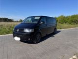 Volkswagen T5 Caravelle 4 Motion  - Volkswagen T5 Caravelle aus 2012