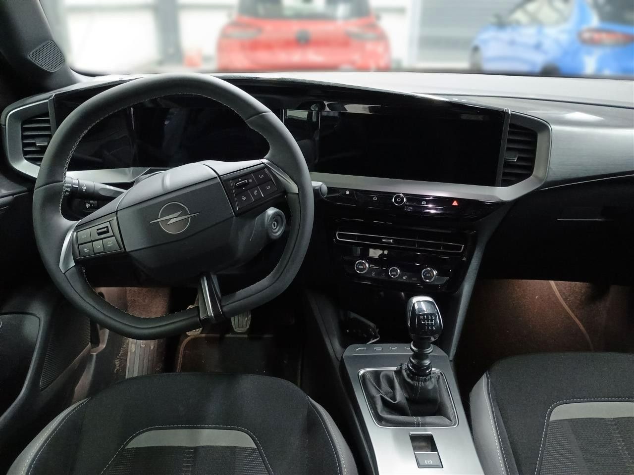 Fahrzeugabbildung Opel Mokka GS 1.2L 136 PS/Facelift/Kamera/Allwetter!