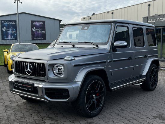 Mercedes-Benz G 63 AMG   Drivers Package Designo