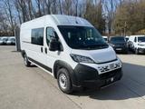 Fiat Ducato Maxi 35 L3H2 Multicab 7-Sitzer AHK RüKa - Fiat Diesel Transporter/Lkw bis 7,5t Ducato maxi