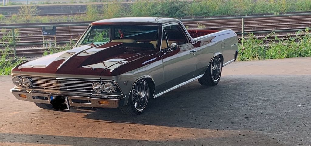 Chevrolet El Camino