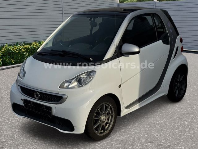 Smart ForTwo 1.0 mhd Euro 5 Klima 2. Hand TÜV