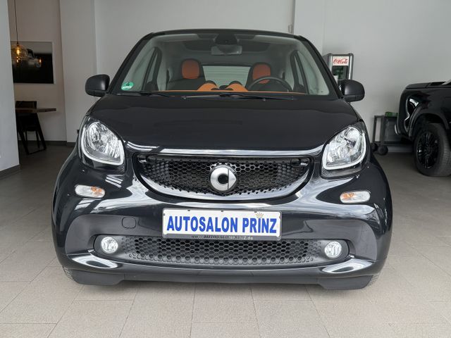 Smart fortwo AUTOM NAVI KLIMA LM PANO SHZ ALLWETTER