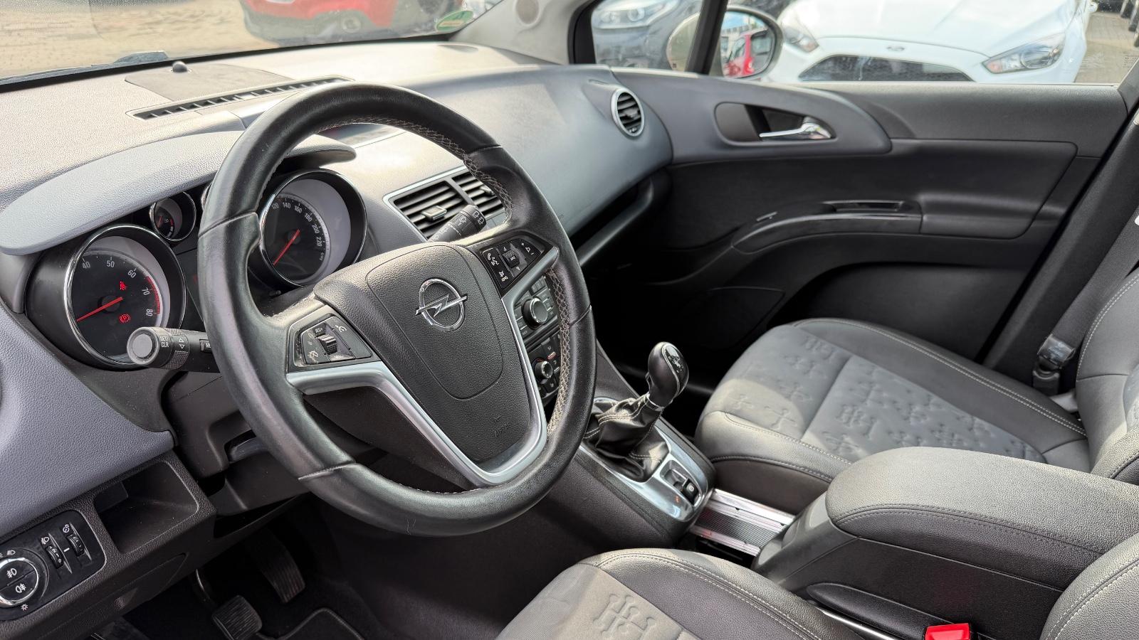 Opel Meriva B Innovation 1.4  | KLIMA | TÜV | SPARSAM