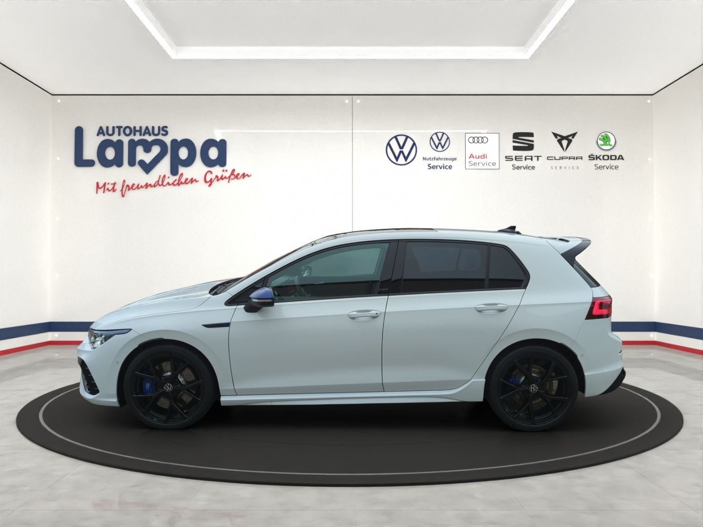 Volkswagen Golf R Performance 2.0 TSI DSG NAV MFK DCC MATRI foto 2