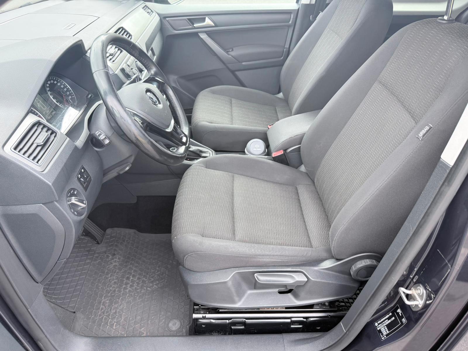 Volkswagen Caddy Maxi Comfortline BMT DSG PDC