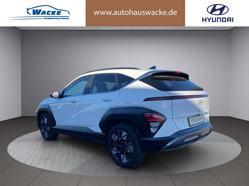 Hyundai Kona – Bild 4