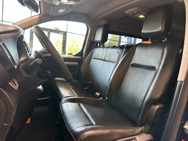 Toyota Proace *9-Sitzer*AHK*ACC*PDC*2-Zonen*HeadUP*
