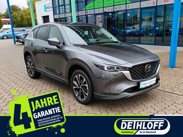 Mazda CX-5 SKYACTIV-G 194 PS Exclusive-Line