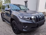 Toyota Land Cruiser 2.8 D-4D TEC-Edition Automatik ... - Toyota Land Cruiser in Leverkusen