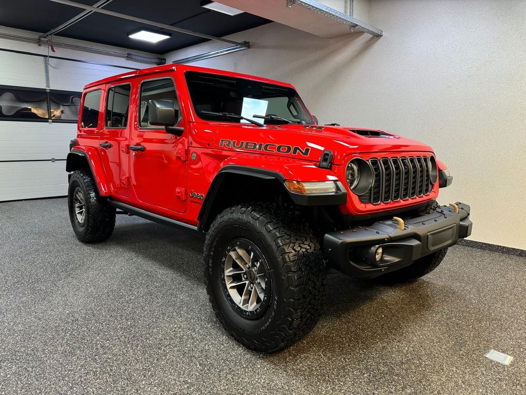 Image of Jeep Wrangler