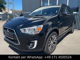 Mitsubishi ASX 2,2 DI-D Diamant Edition 4WD*Klima*Automatik - Mitsubishi ASX in Stuttgart