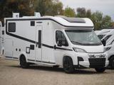 Laika KOSMO L 409, Navi/Kam., Markise, Hubbett - Laika Kosmo L 409