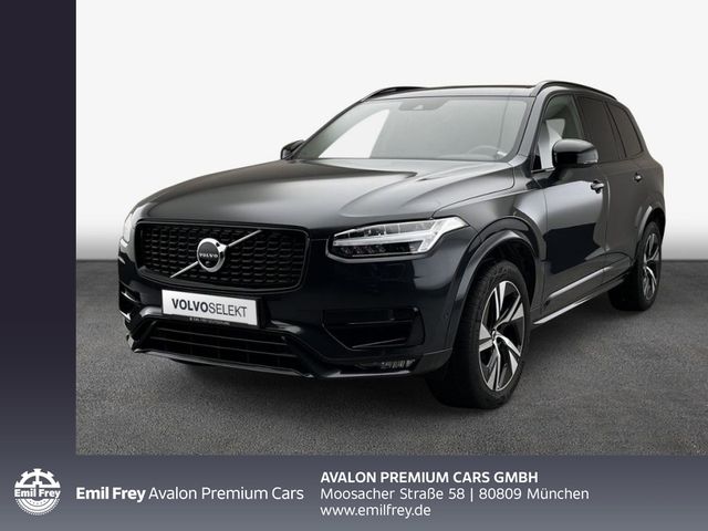 Volvo XC90 B5 D AWD Geartronic RDesign