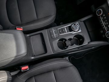 Ford Kuga 2.5 Plug-In Hybrid Titanium Winterpaket