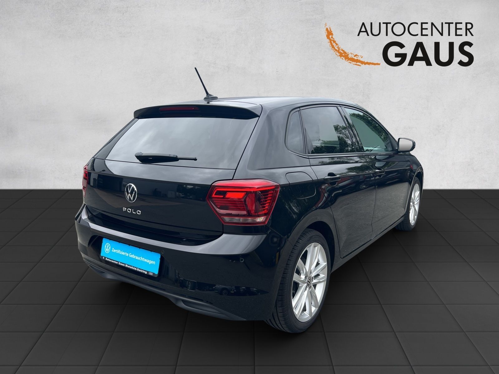 Polo Highline 1.0 TSI Navi*Kamera*Klima