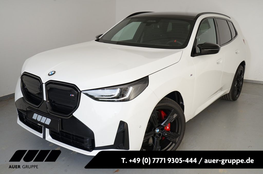 BMW X3 M50