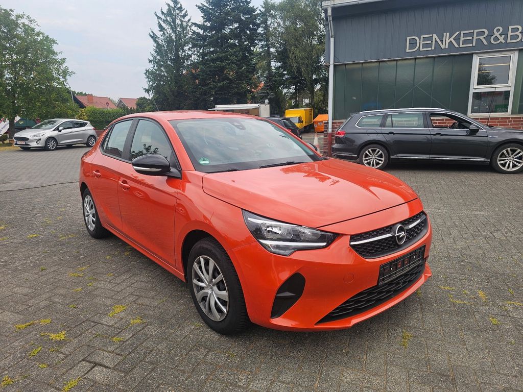 Image of Opel Corsa