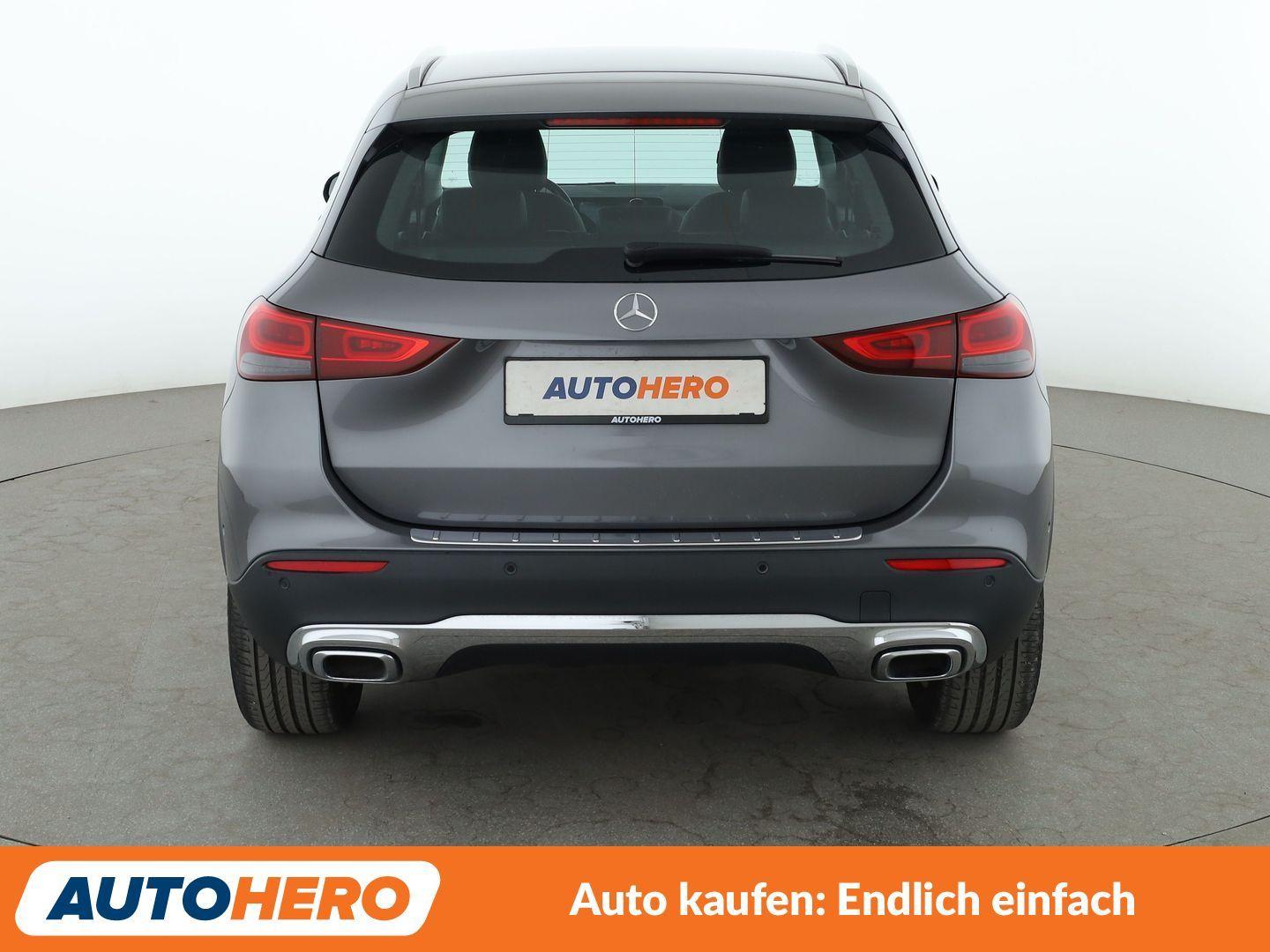Mercedes-Benz GLA 200 Progressive Aut.*LED*NAVI*TEMPO*CAM*PDC*