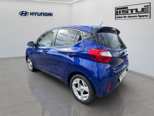 Fahrzeugabbildung Hyundai i10 Edition 30 1.0 EU6d Klima,AppleCarplay,Alu,