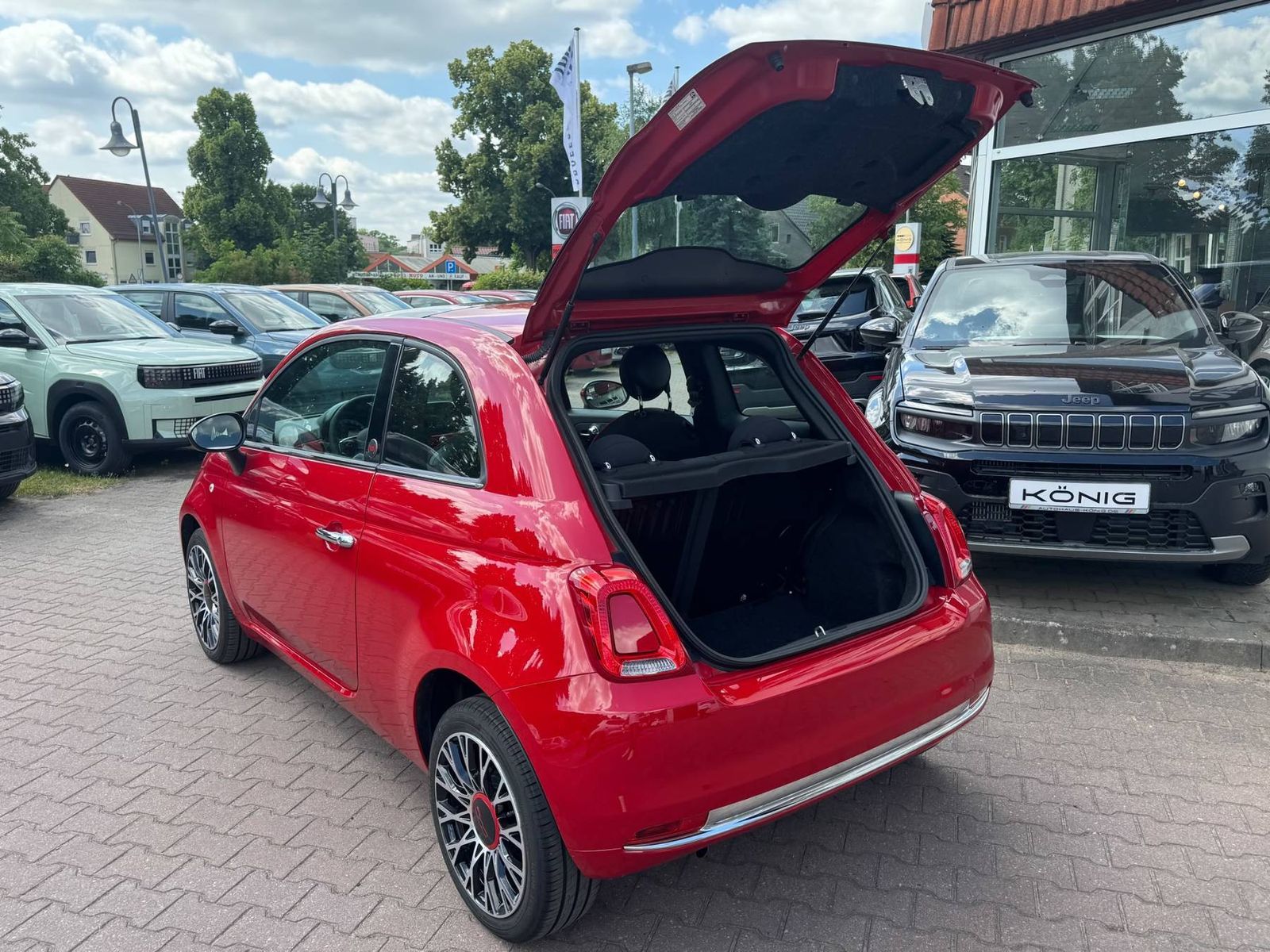 Fiat 500 - Bild 6