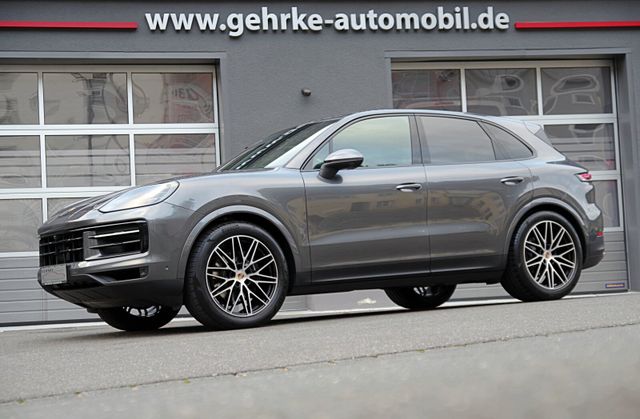 Porsche Cayenne*Luft,ACC,Pano,Beifahrerdisplay,BOSE,360°