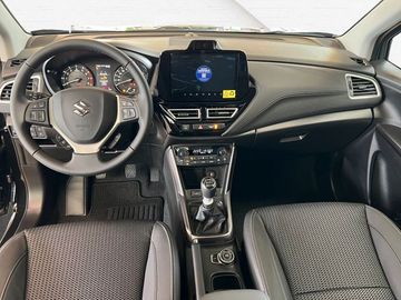 Fotografie 10 des Suzuki (SX4) S-Cross 1,4 Comfort+ ALLGRIP Pano-Dach LED Nav