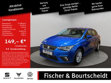 Seat Leasingangebot: Seat Ibiza 1.0 TSI Style KAMERA NAVI ACC FACEL. LED