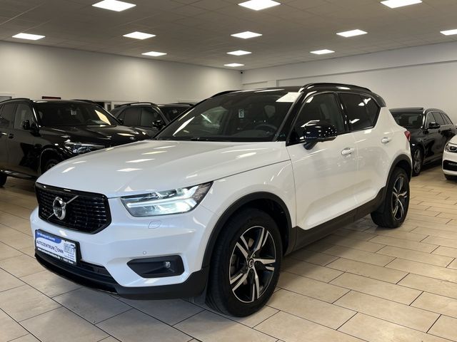 Volvo XC40 R-Design AWD*AHK*LED*Navi*360°Cam*St-Heizu.