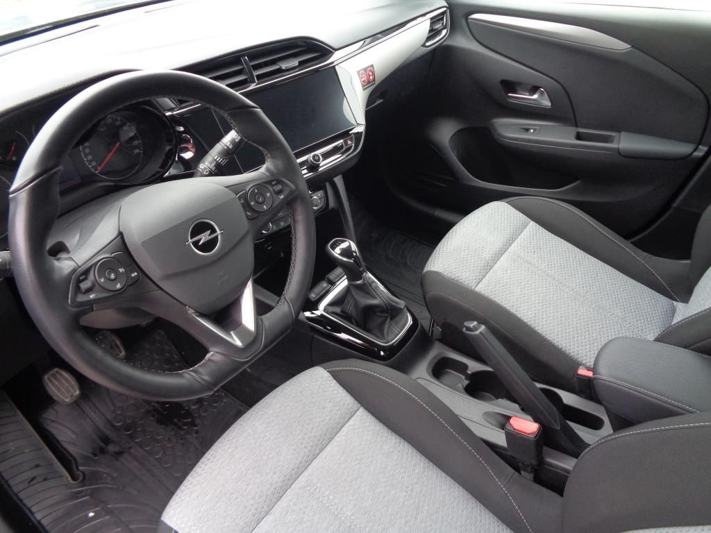 Autohaus Zimpel -  Opel CORSA 1.2 55 kW 75 PS Klimaanlage, DAB, Sitzheiz - Bild 9