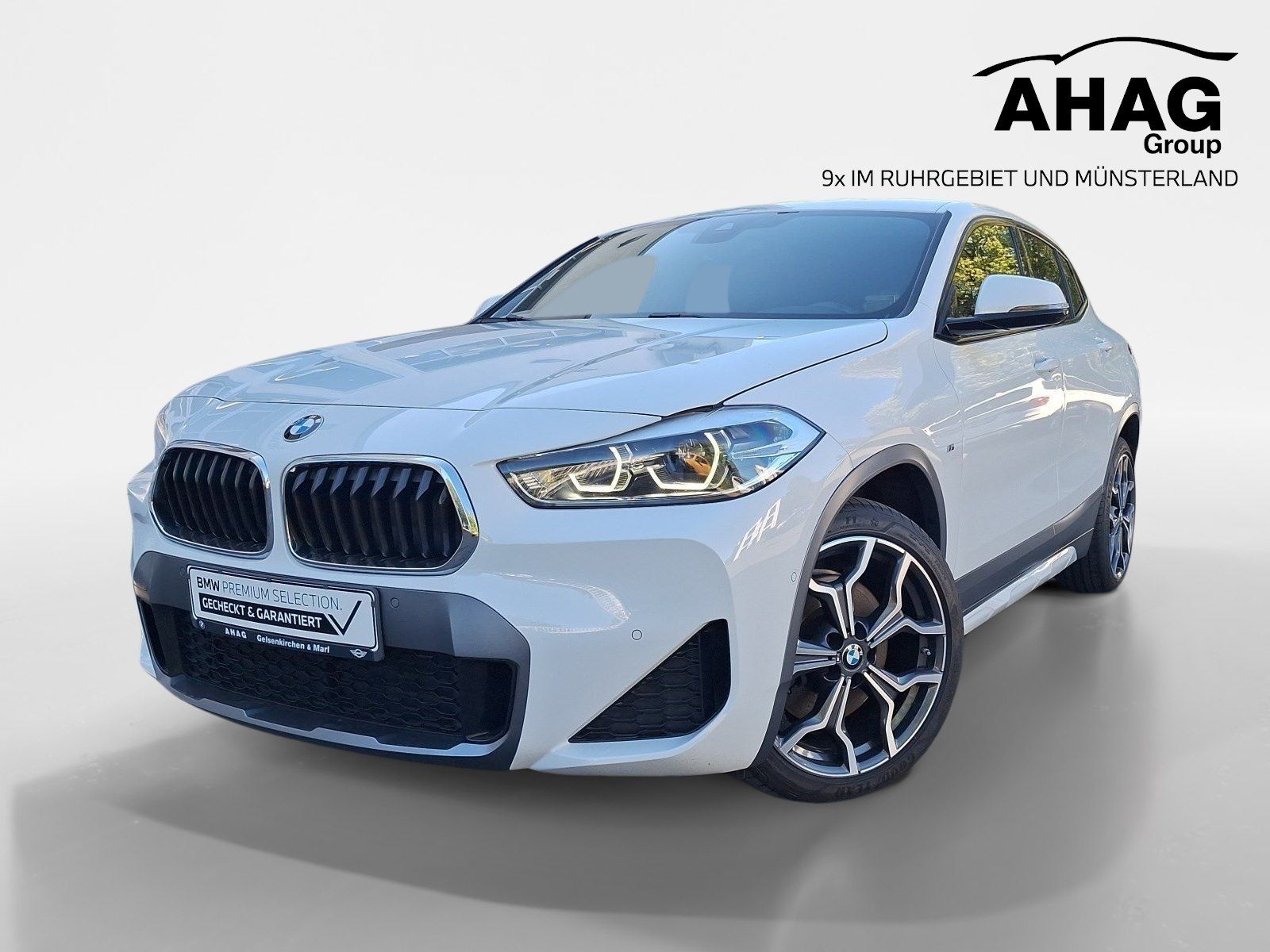 BMW X2 sDrive20d