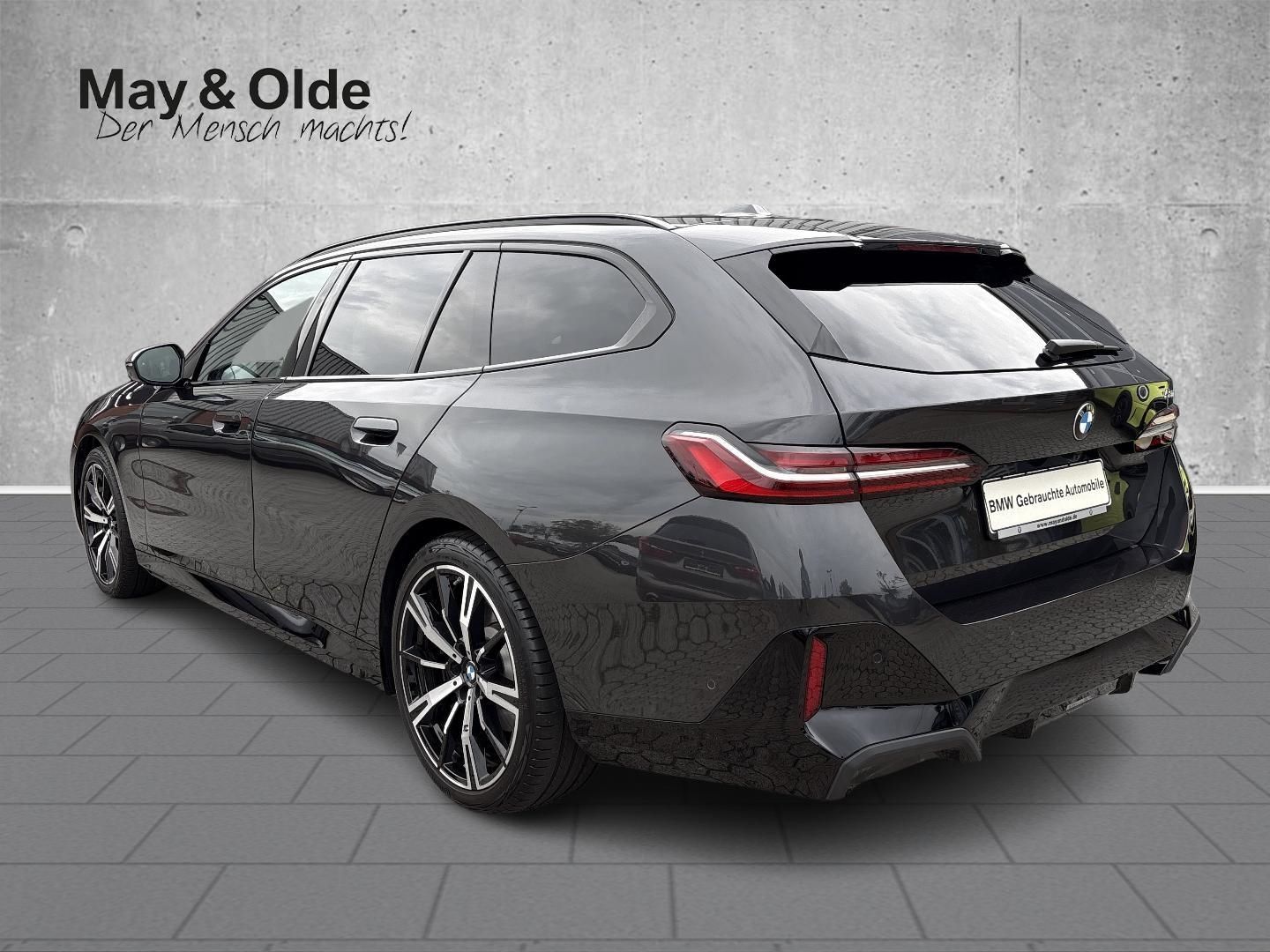 BMW 520 i Touring M Sport AHK H&K ACC RFK SHZ PDC LE foto 5