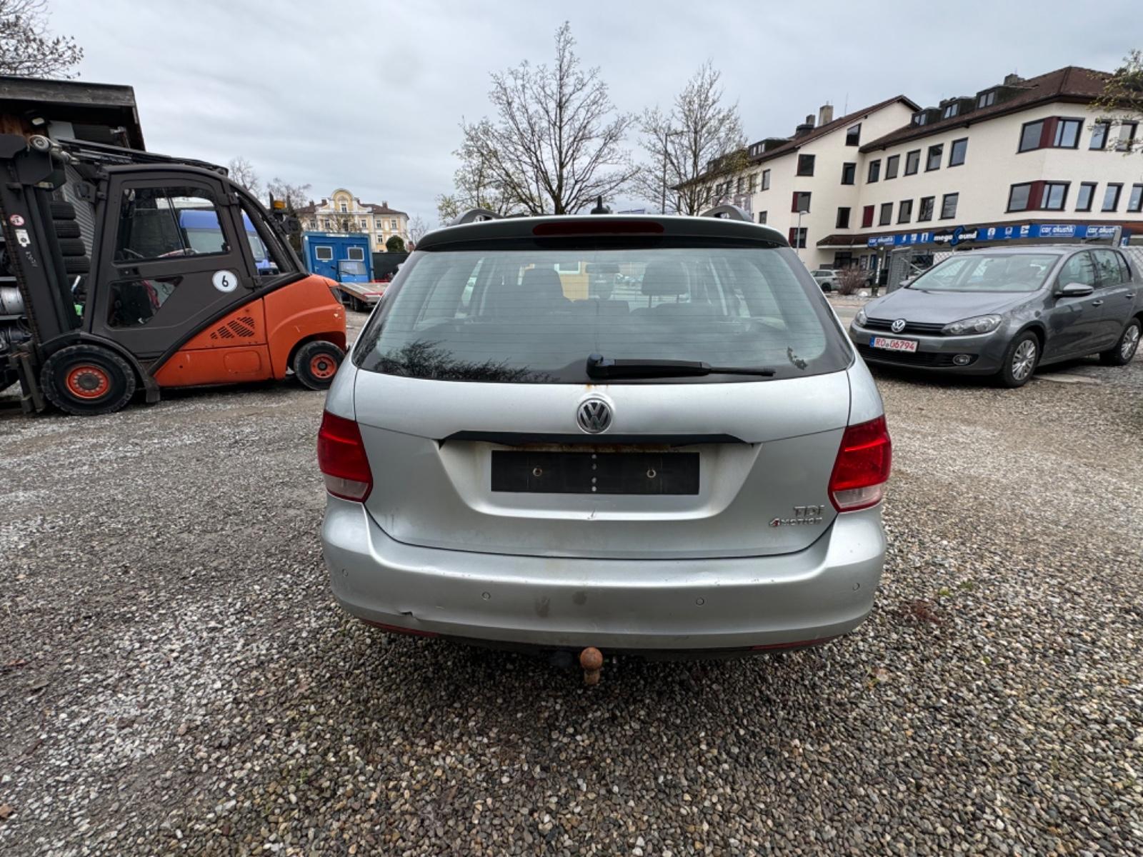Volkswagen Golf 2008 — photo 6