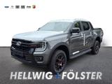 Ford Ranger WILDTRAK DOKA NAVI / STANDHEIZUNGG / AHK  - Ford Ranger: Allradantrieb