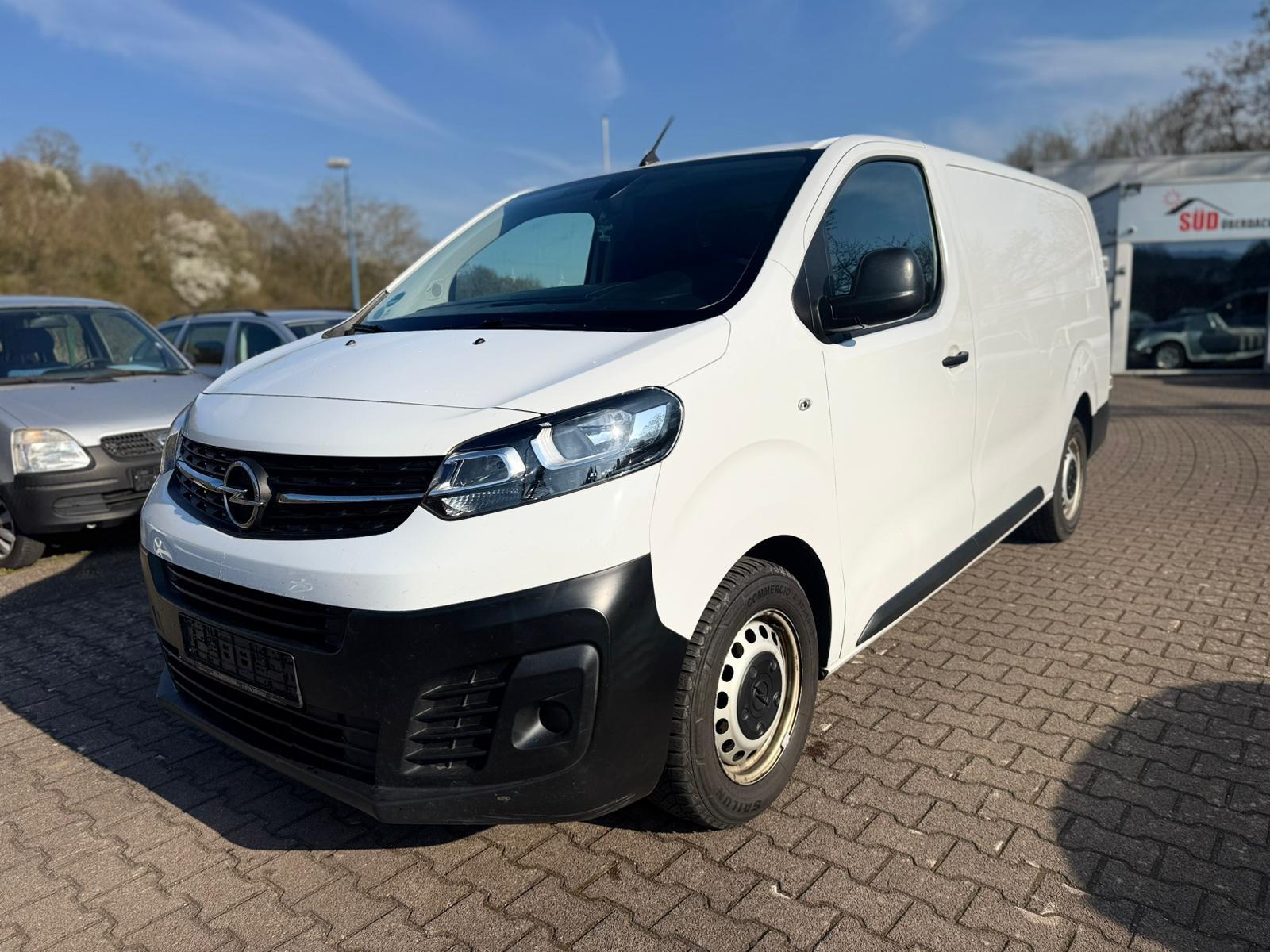 Opel Vivaro Kasten Edition L * Guter Zustand* Klima*