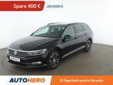 Volkswagen Passat 2.0 TDI Comfortline BlueMotion Aut.*NAVI* - Volkswagen Passat: TDI Bluemotion