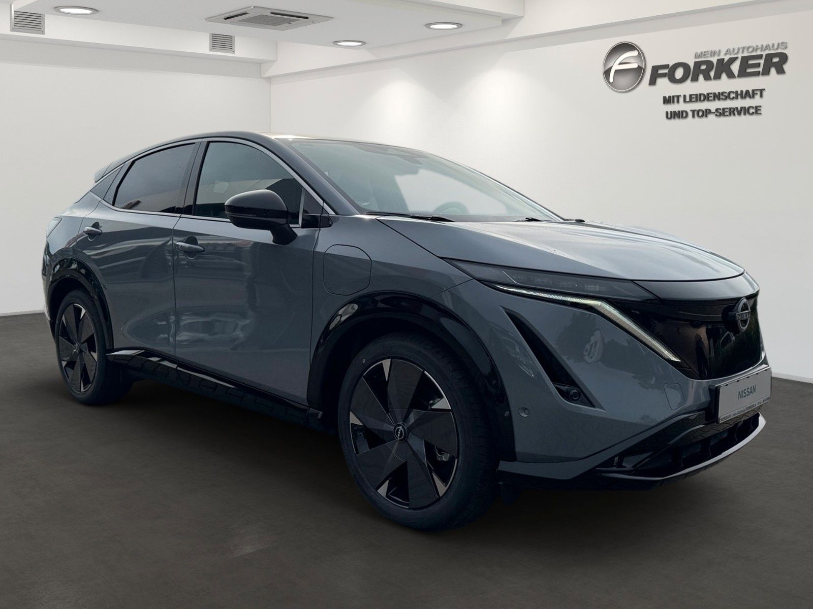 Nissan Ariya - Bild 2