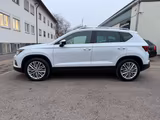 Seat Ateca 2.0TDI Xcellence 4Drive *ACC*VIRTUAL*PANO* - weiße Seat Ateca