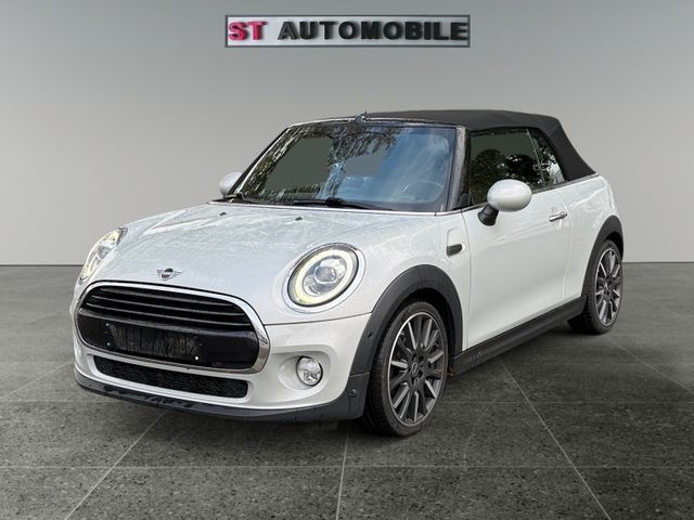 MINI COOPER Cabrio Cooper 1.5-Automatik-Leder-Navi