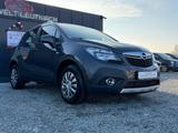 Opel Mokka Edition ecoFlex 4x4 1.6 DIESEL AHK Klima - Opel Mokka mit Diesel-Antrieb: Allradantrieb