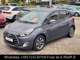 Hyundai ix20 Passion-AUTO-NAVI-TEMP-AHK-PDC-SHZG-HZB LEN - Hyundai ix20: Passion